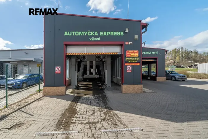 Prodej komerční nemovitosti, Šumperk, 297 m2