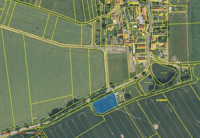 Prodej pozemku pro bydlení, Čermná, 2049 m2