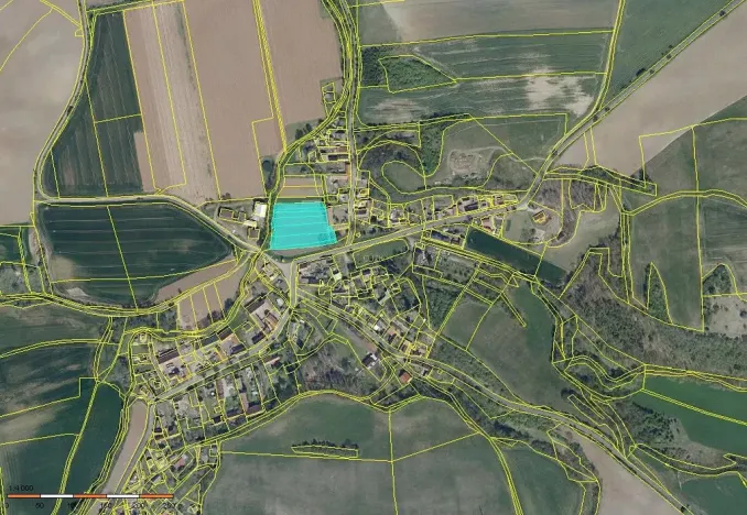 Prodej pozemku pro bydlení, Liběšice, 5730 m2