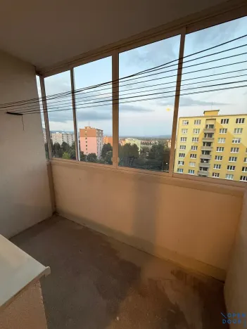 Pronájem bytu 3+1, Chomutov, Skalková, 60 m2