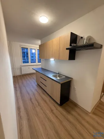 Pronájem bytu 3+1, Chomutov, Skalková, 60 m2