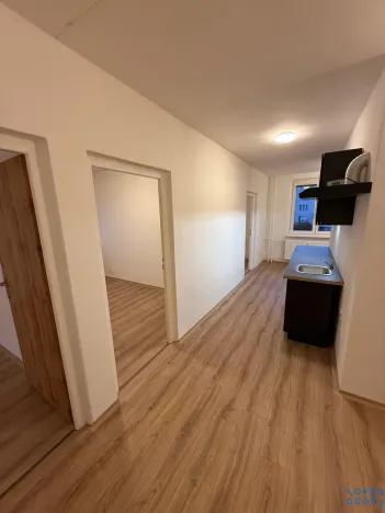 Pronájem bytu 3+1, Chomutov, Skalková, 60 m2