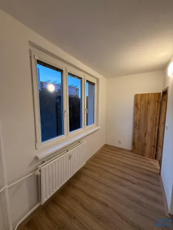 Pronájem bytu 3+1, Chomutov, Skalková, 60 m2