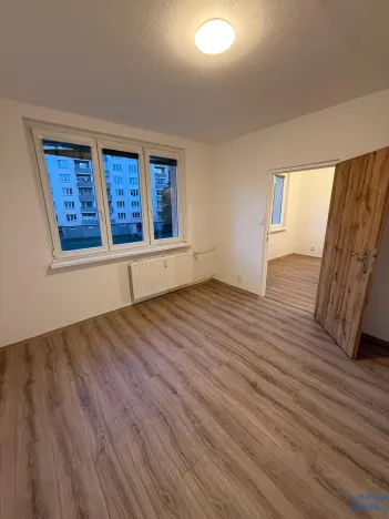 Pronájem bytu 3+1, Chomutov, Skalková, 60 m2