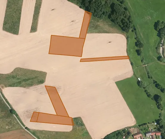 Prodej pole, Mohelnice, 81659 m2