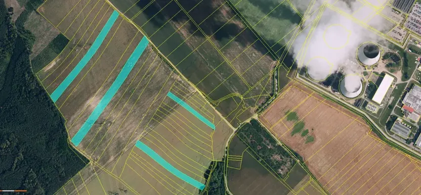 Prodej pole, Dukovany, 77990 m2