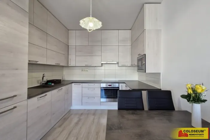 Pronájem bytu 2+kk, Brno - Slatina, 58 m2