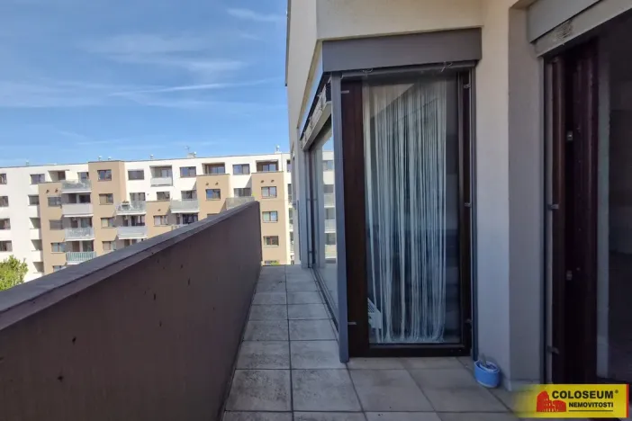 Pronájem bytu 2+kk, Brno - Slatina, 58 m2