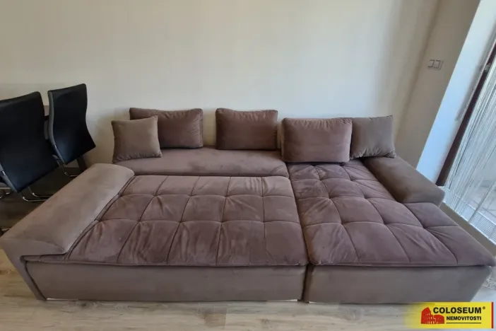 Pronájem bytu 2+kk, Brno - Slatina, 58 m2