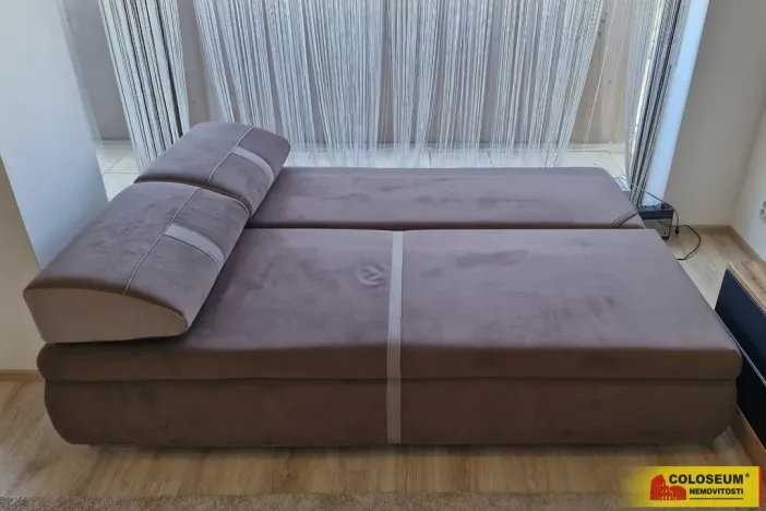 Pronájem bytu 2+kk, Brno - Slatina, 58 m2