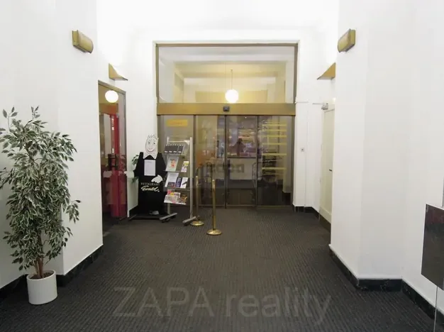 Pronájem kanceláře, Praha - Nové Město, Národní, 470 m2