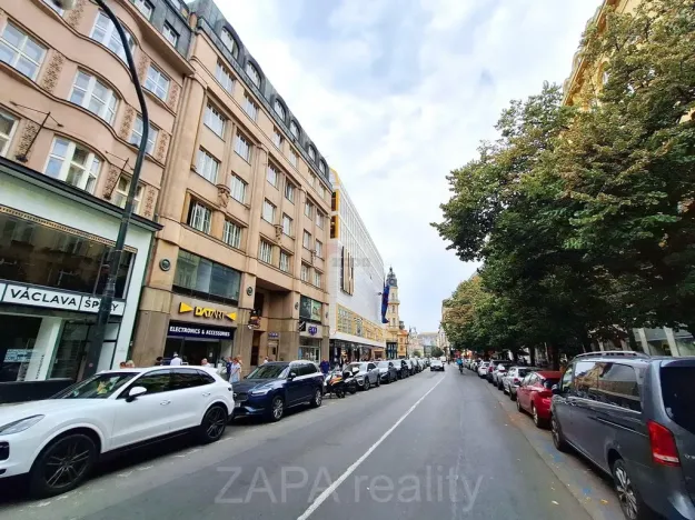 Pronájem kanceláře, Praha - Nové Město, Národní, 470 m2
