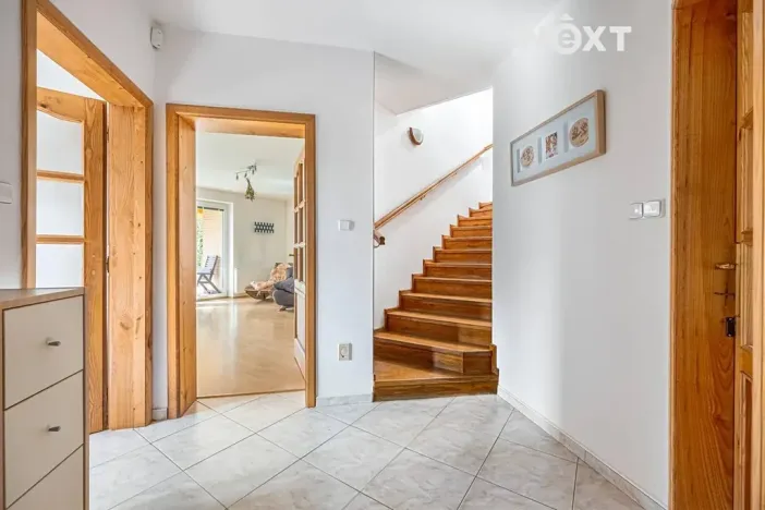 Prodej rodinného domu, Srnojedy, Na Mokřinách, 181 m2