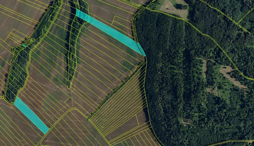 Prodej pole, Babice u Rosic, 15167 m2