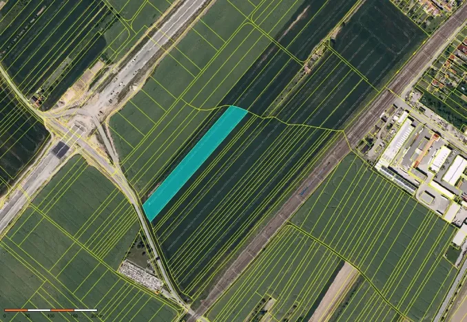 Prodej pole, Huštěnovice, 17443 m2