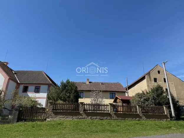 Prodej rodinného domu, Mutějovice - Lhota pod Džbánem, 85 m2