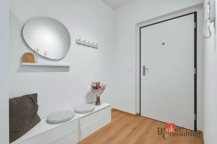 Prodej bytu 2+kk, Chrudim - Chrudim IV, V Hliníkách, 51 m2