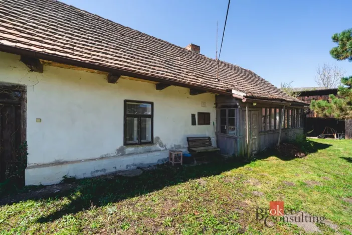 Prodej chalupy, Chomle, 76 m2