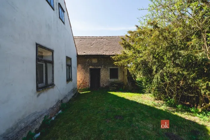 Prodej chalupy, Chomle, 76 m2