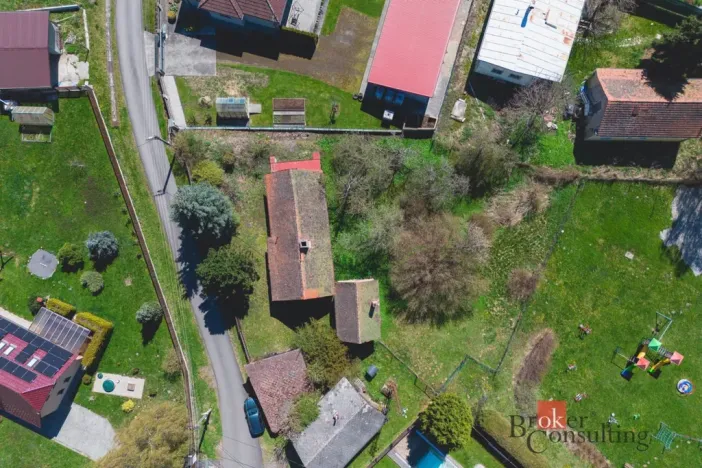 Prodej chalupy, Chomle, 76 m2