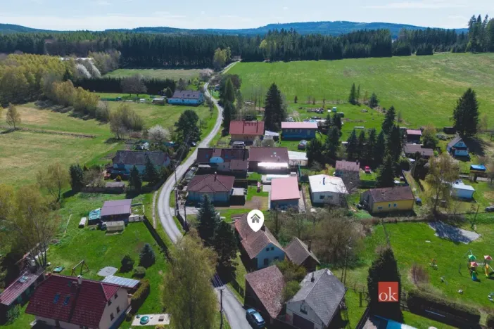 Prodej chalupy, Chomle, 76 m2