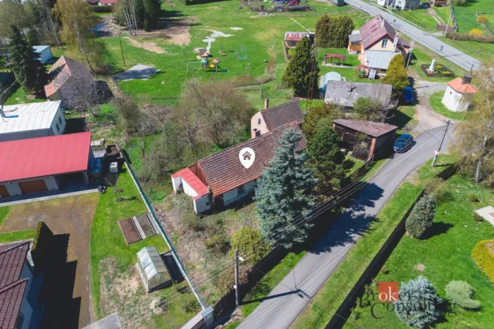 Prodej chalupy, Chomle, 76 m2