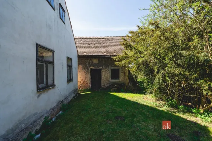 Prodej chalupy, Chomle, 76 m2