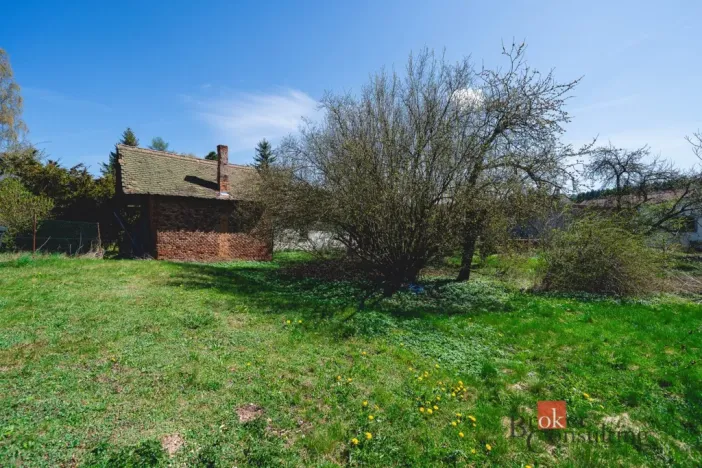 Prodej chalupy, Chomle, 76 m2