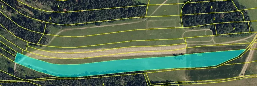 Prodej pole, Loučka, 41380 m2