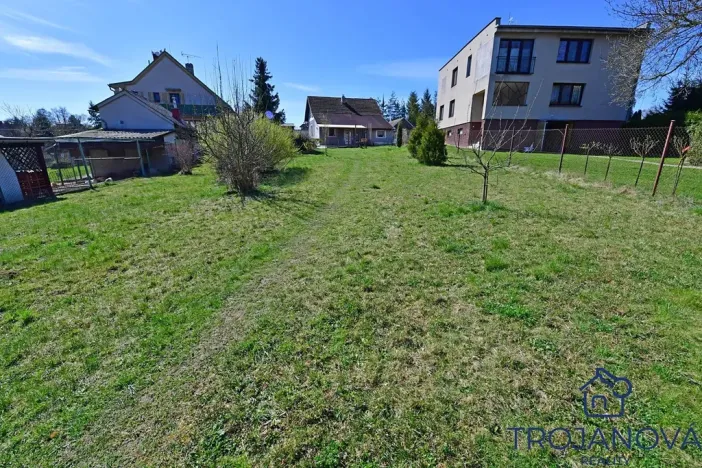 Prodej pozemku pro bydlení, Zdislavice, 1955 m2