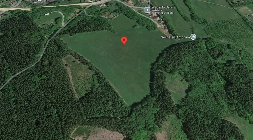 Prodej pole, Trutnov, 85143 m2