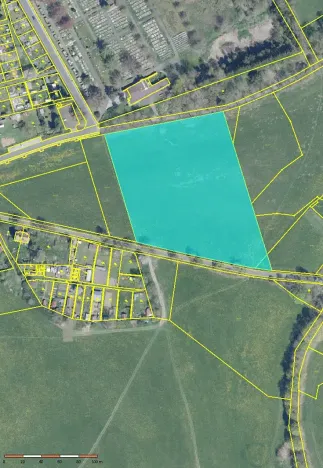 Prodej louky, Aš, 24563 m2