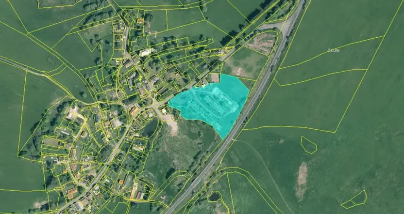 Prodej pozemku pro bydlení, Mnichov, 20811 m2