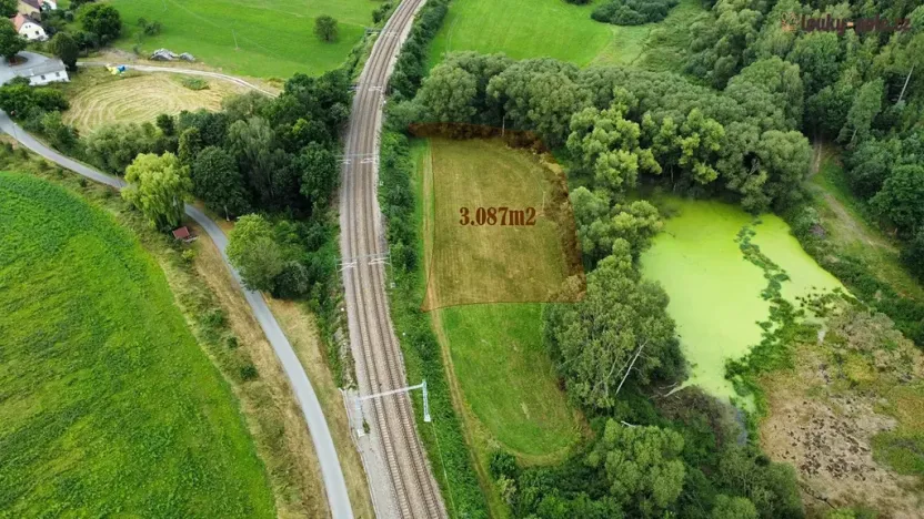 Prodej pole, Kovčín, 60542 m2