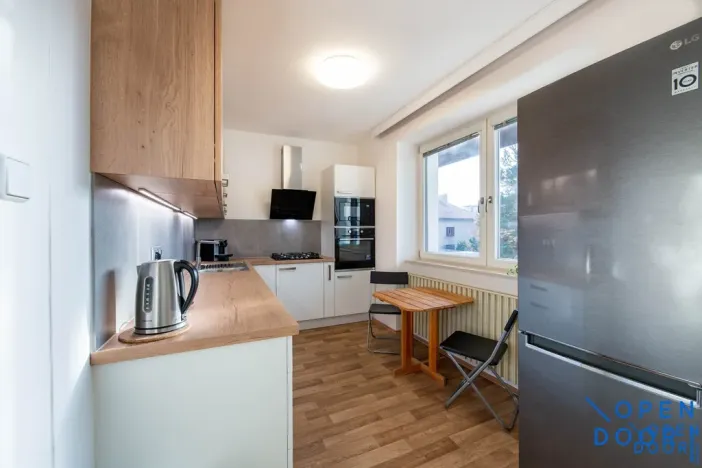 Pronájem bytu 4+1, Praha - Krč, Nad Ryšánkou, 90 m2