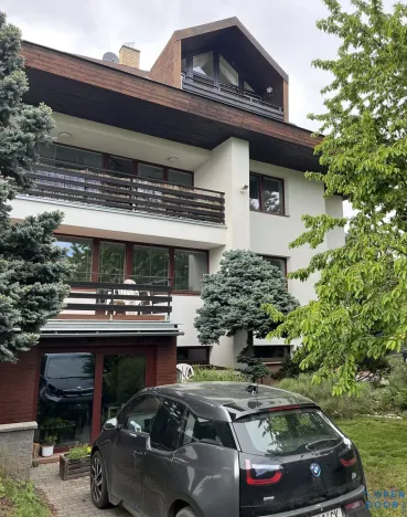Pronájem bytu 4+1, Praha - Krč, Nad Ryšánkou, 90 m2