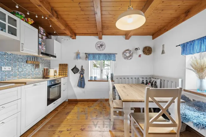 Prodej chaty, Železný Brod - Horská Kamenice, 138 m2