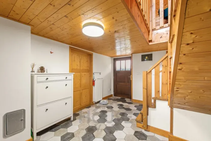 Prodej chaty, Železný Brod - Horská Kamenice, 138 m2