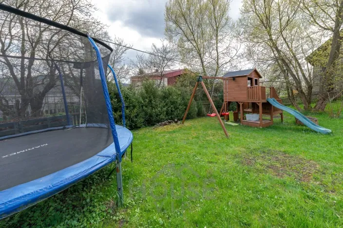 Prodej chaty, Železný Brod - Horská Kamenice, 138 m2