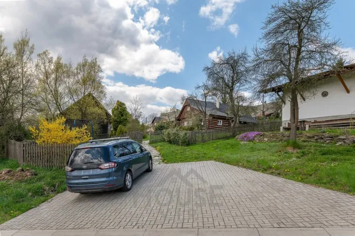 Prodej chaty, Železný Brod - Horská Kamenice, 138 m2