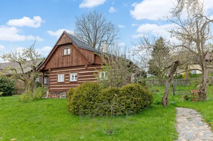 Prodej chaty, Železný Brod - Horská Kamenice, 138 m2