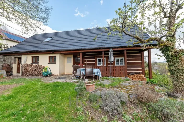 Prodej chaty, Železný Brod - Horská Kamenice, 138 m2