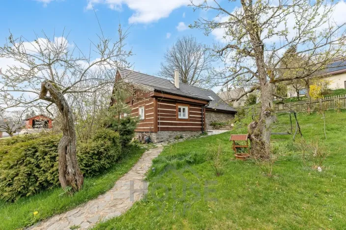 Prodej chaty, Železný Brod - Horská Kamenice, 138 m2