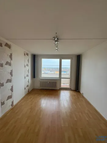 Pronájem bytu 2+1, Chomutov, Borová, 50 m2