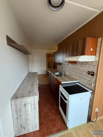 Pronájem bytu 2+1, Chomutov, Borová, 50 m2