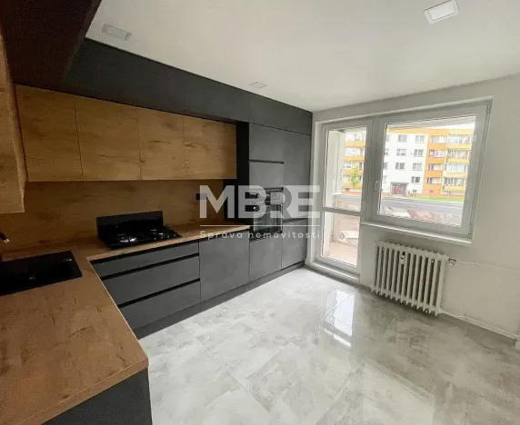 Pronájem bytu 3+1, Orlová - Lutyně, Osvobození, 72 m2