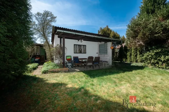 Prodej chaty, Dýšina - Nová Huť, V Lukách, 70 m2