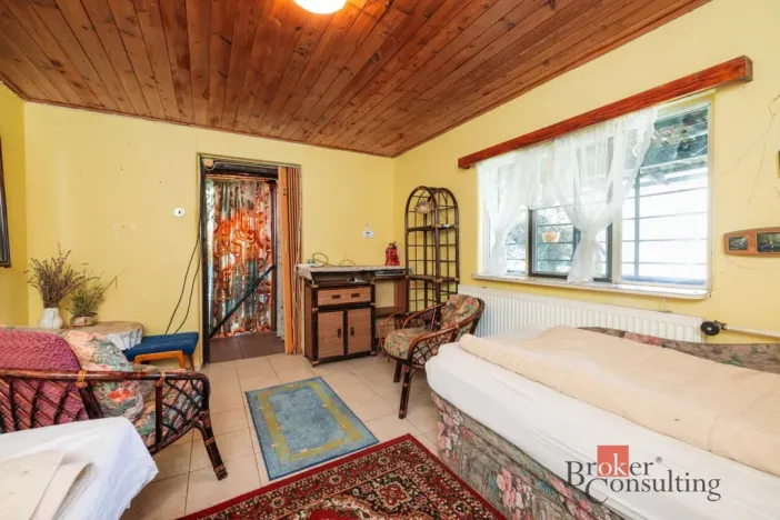 Prodej chaty, Dýšina - Nová Huť, V Lukách, 70 m2