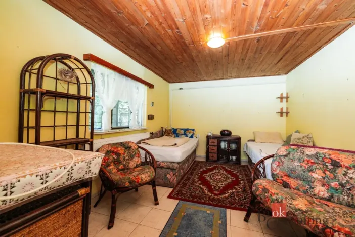 Prodej chaty, Dýšina - Nová Huť, V Lukách, 70 m2