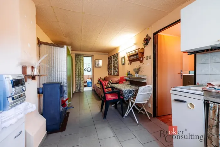 Prodej chaty, Dýšina - Nová Huť, V Lukách, 70 m2